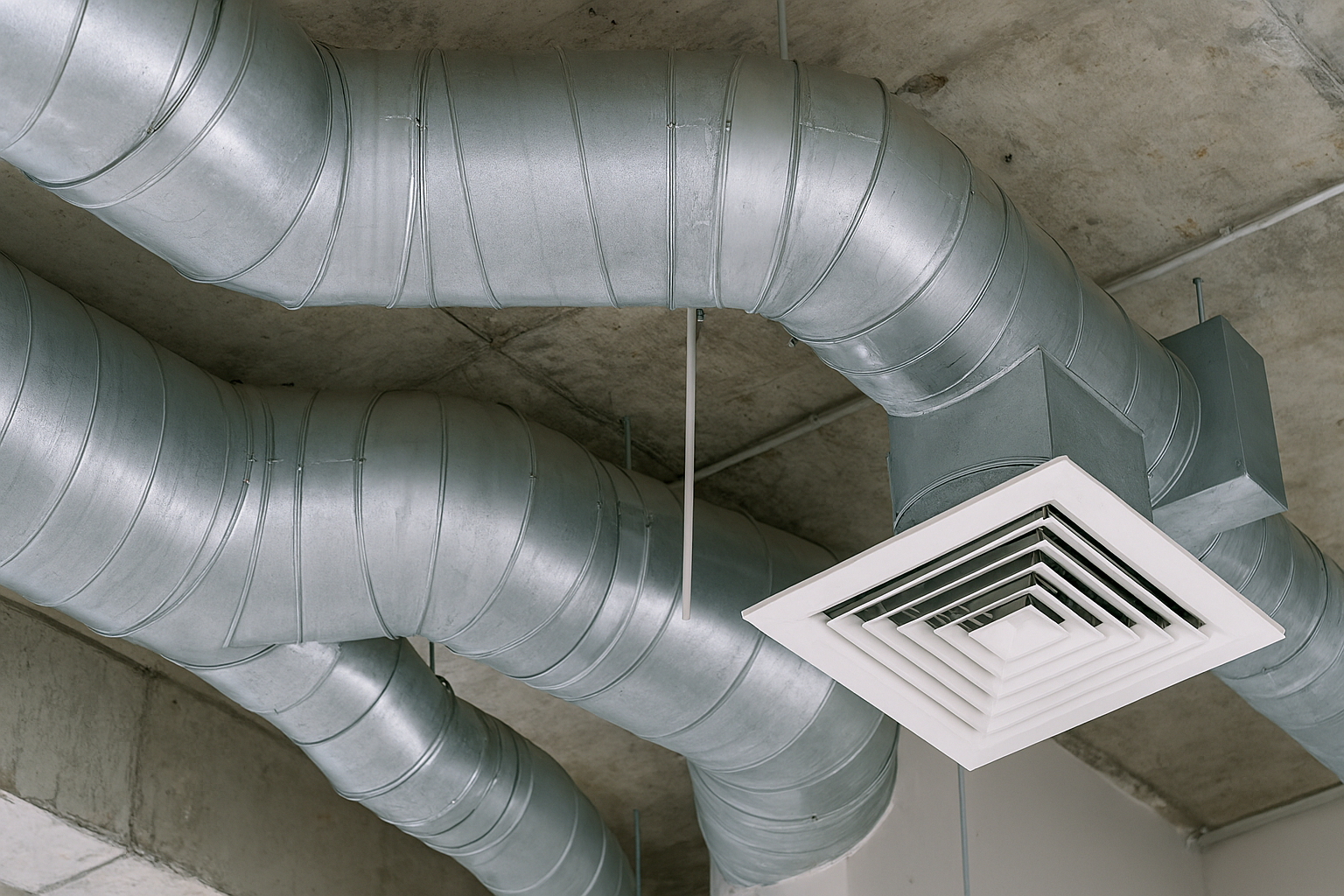 Endüstriyel Alanlarda Doğru Havalandırma Seçimi Nasıl Yapılır?