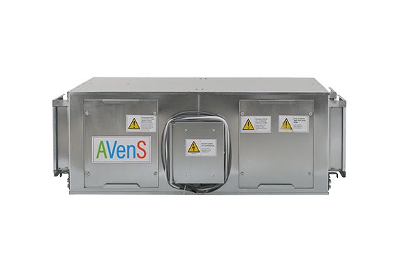 Alüminyum Eşanjörlü Isı Geri Kazanım Cihazları - Avens 3000