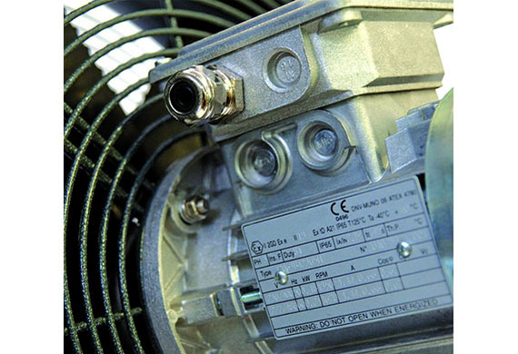 VORT-E 404 T ATEX II 2G/D h T3/125°C X Gb/Db