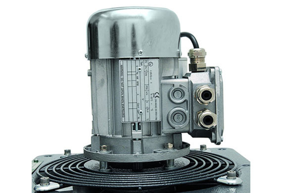 VORT-E 454 T ATEX II 2G/D h T3/125°C X Gb/Db