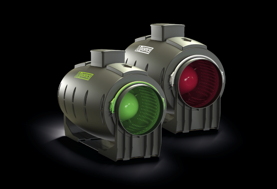 Vortice Lineo 100 Quiet