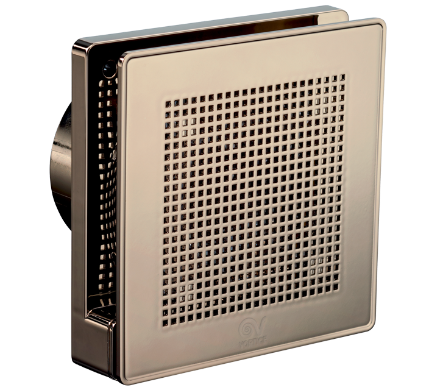 Vortice ME 100/4" LL GIALLO - YELLOW GOLD