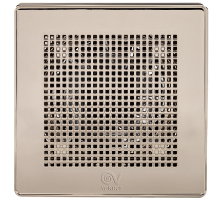 Vortice ME 100/4" LL GIALLO - YELLOW GOLD