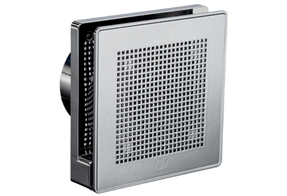 Vortice ME 100/4" PUNTO EVO BIANCO - WHITE GOLD