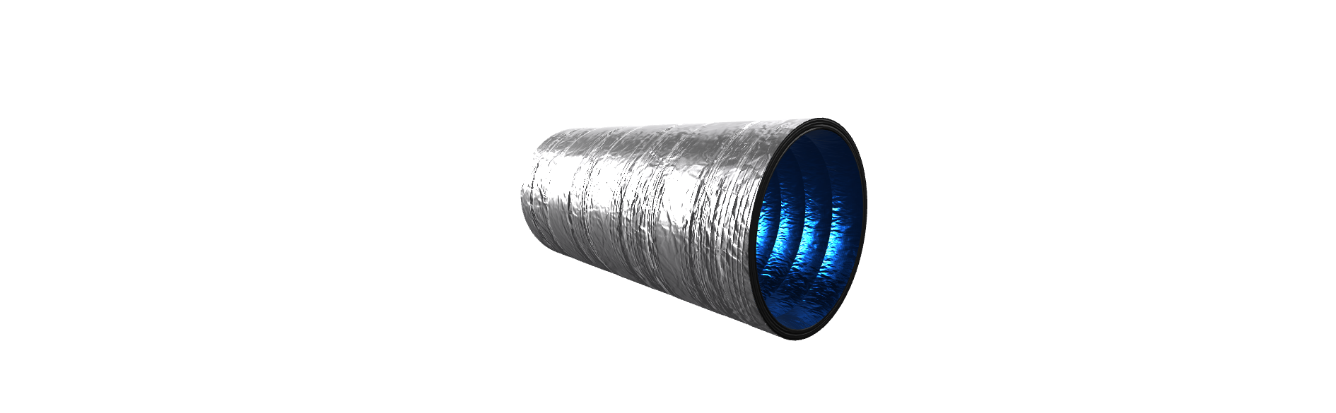 Flexiva Ventus Kauçuk İzoleli Hijyenik Sono Kanal