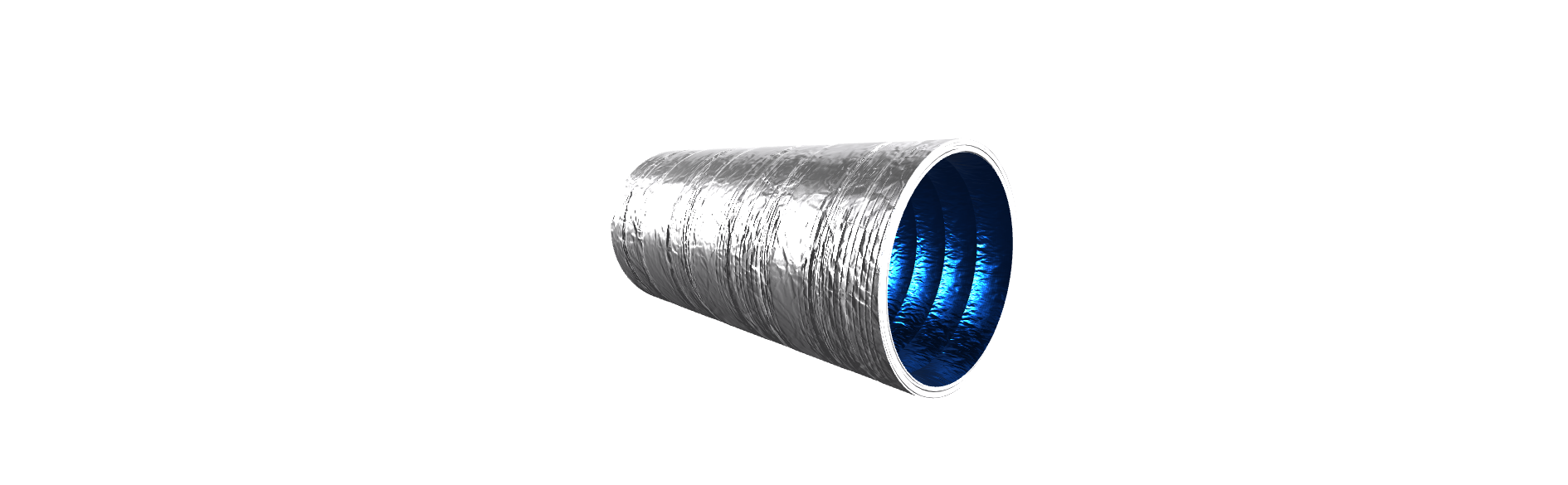 Flexiva Ventus Polietilen İzoleli Hijyenik Sono Kanal