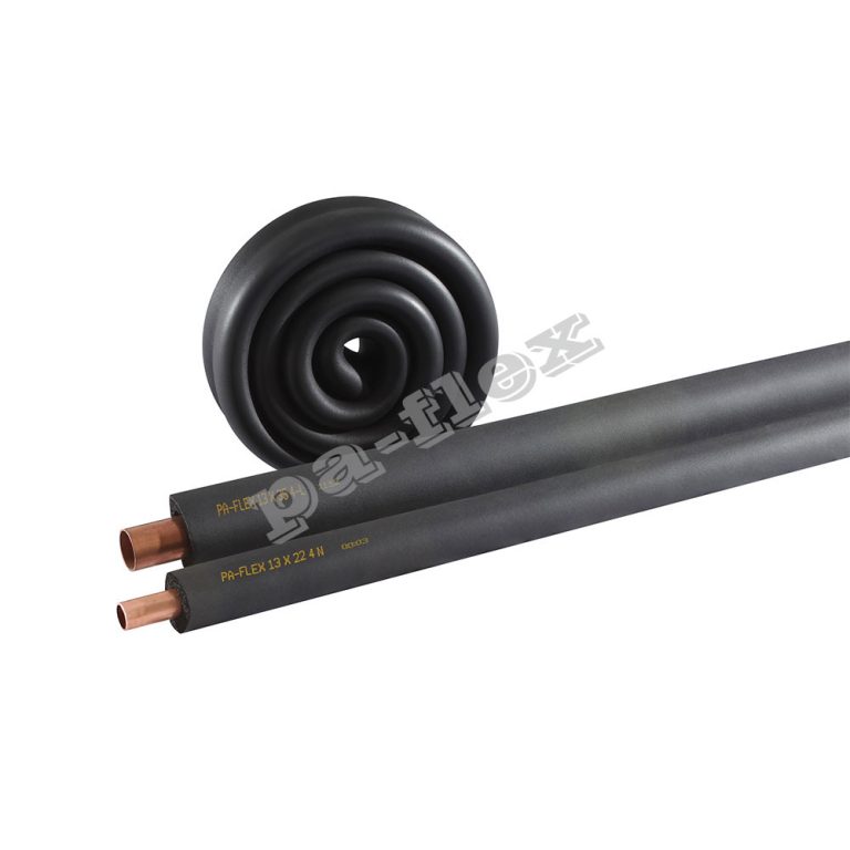 Elastomerik Kauçuk Köpüğü Yalıtım Boruları