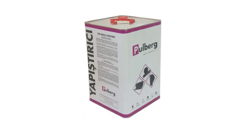 Pulberg Kontakt İzolasyon Yapıştırıcı