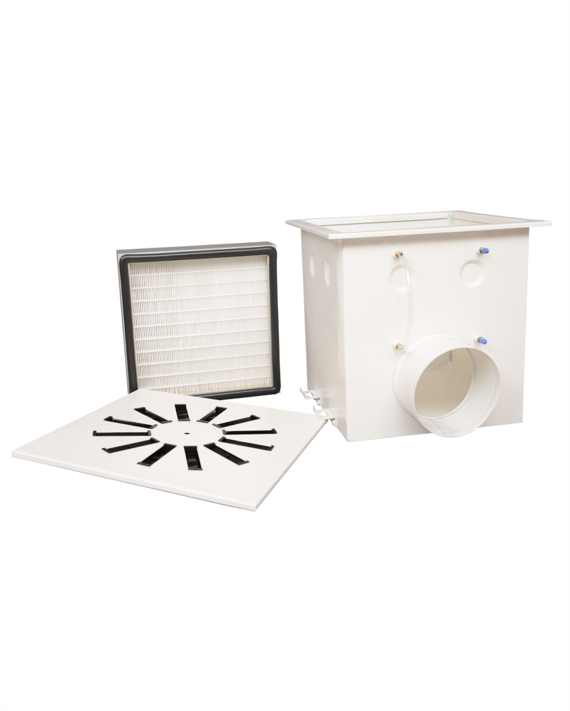 Hepa Filtre Kutusu HHK