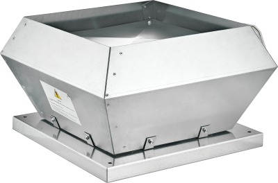 BRF-V Radyal Çatı Fanı - Dike Atışlı