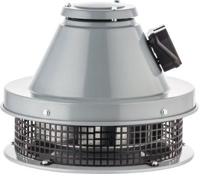 BRF EC Radyal Çatı Fanı - Yatay Atış