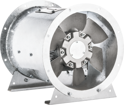 ARMO-A Duman Egzoz ve Basınçlardırma Fanı