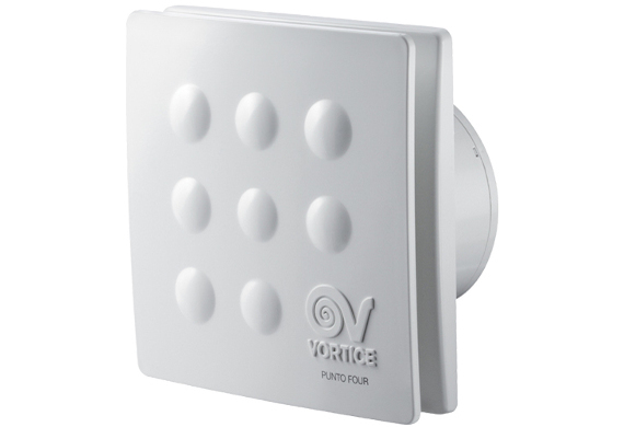 Vortice Punto Four MFO 120/5″