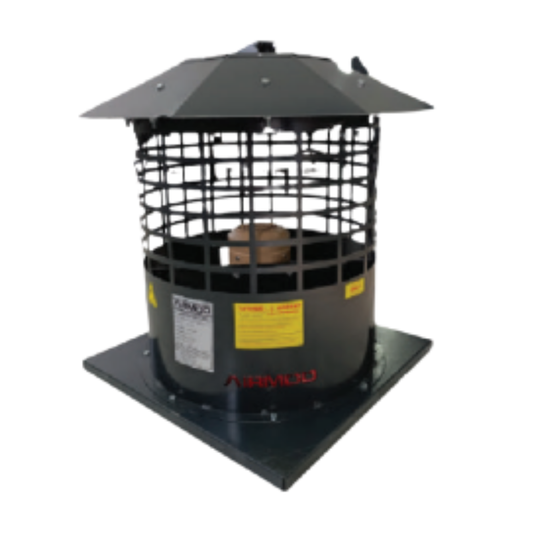 AIR-CTAX Serisi Çatı Tipi Aksiyel Fanlar 