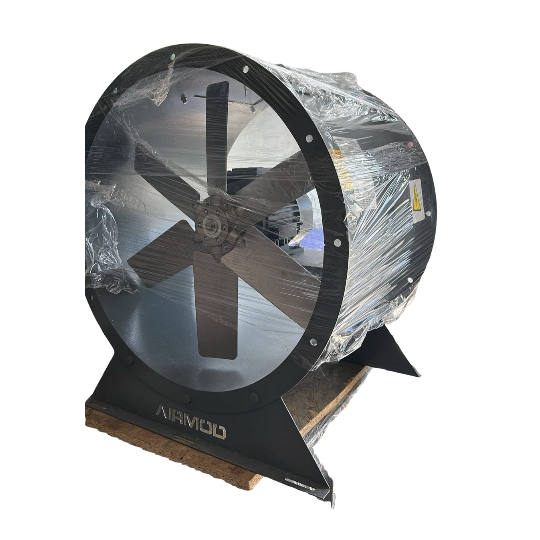 AIR-PPAX Plastik Pervaneli Aksiyel Fan