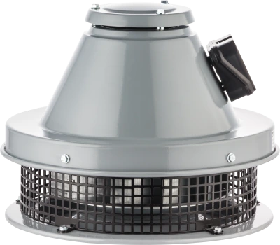 BRCF-M Radyal Çatı Fanı - Yatay Atışlı 