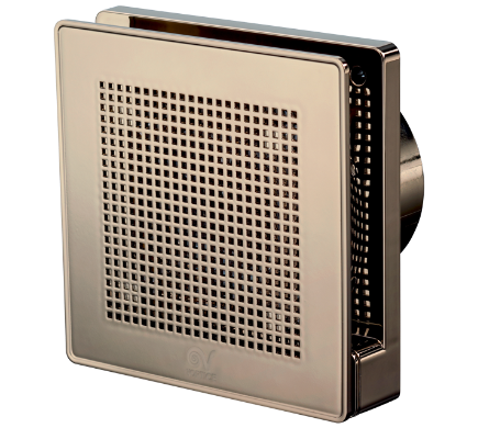 Vortice ME 100/4" LL GIALLO - YELLOW GOLD