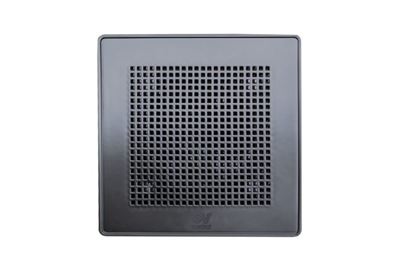 Vortice ME 100/4" LL NERO - BLACK GOLD